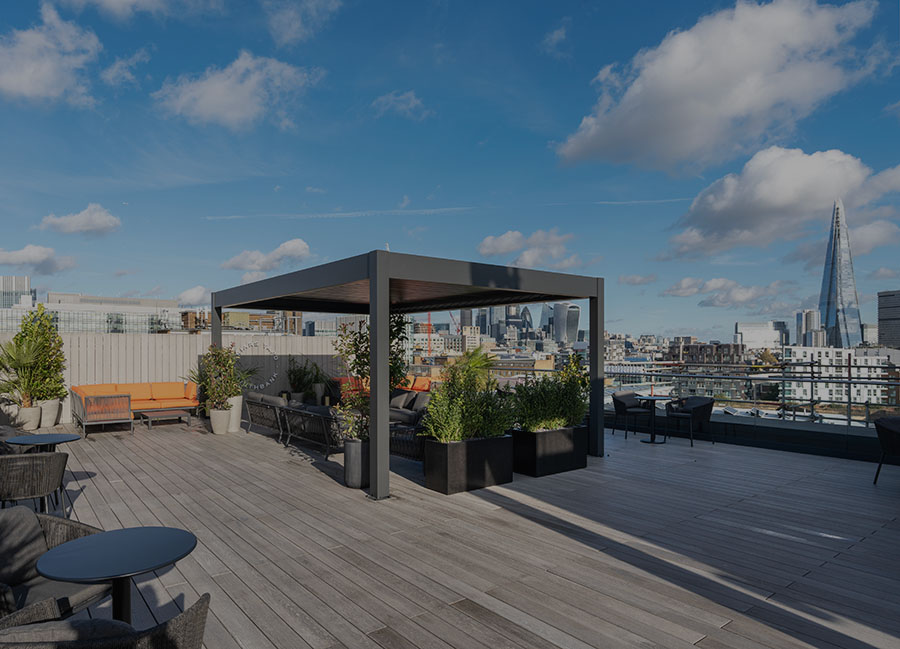 Friars Yard / The Building Link
